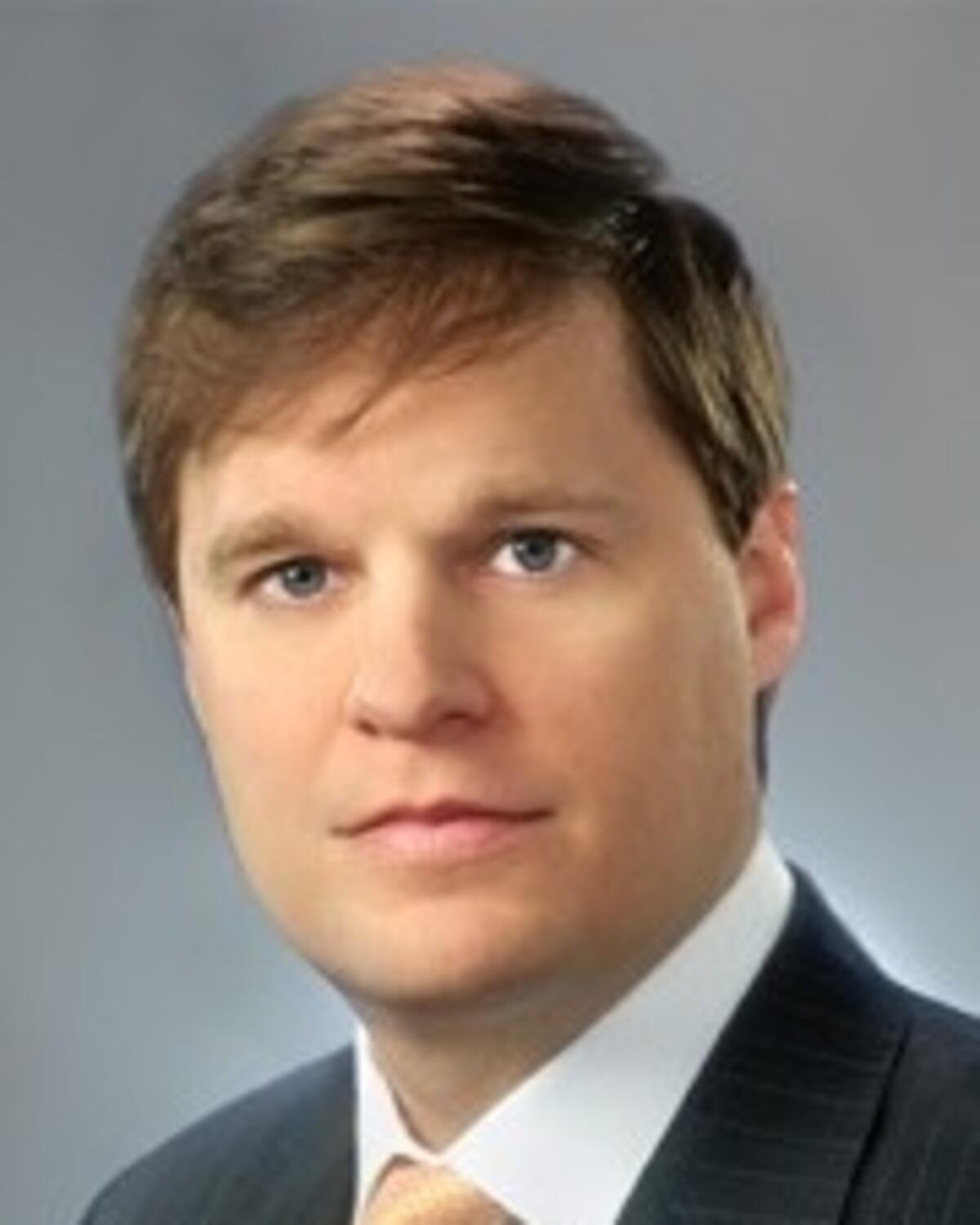 Headshot Image for Will James